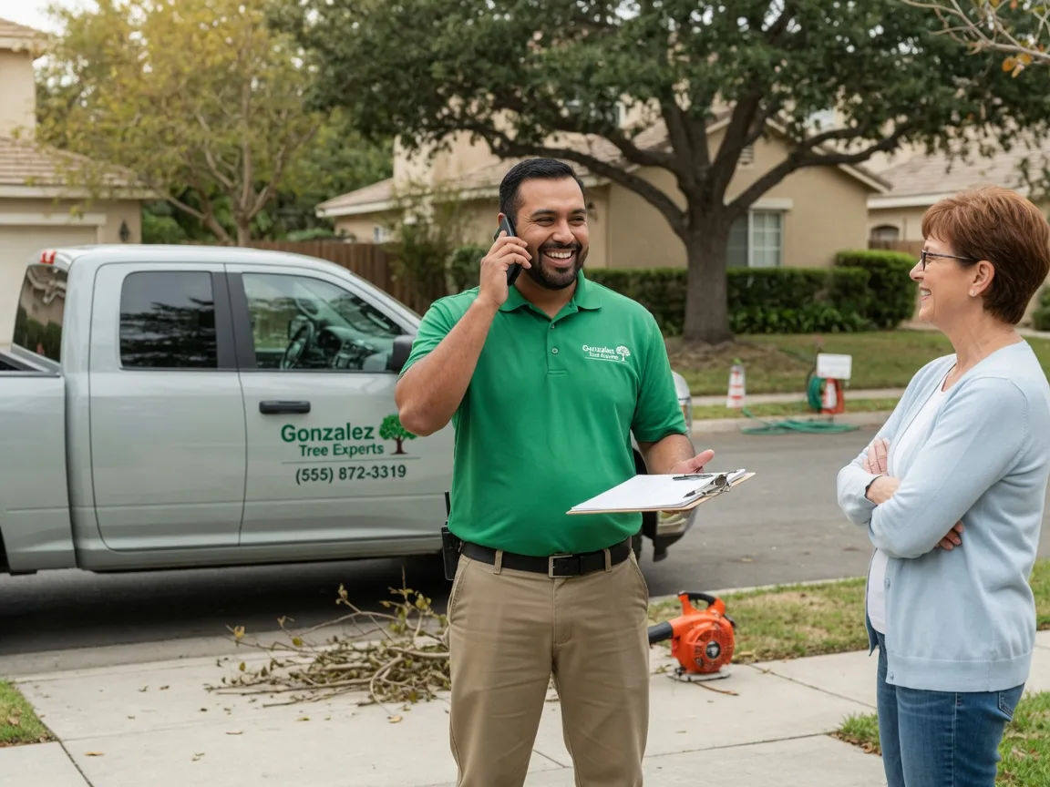 Tree Service Essig, MN FAQs